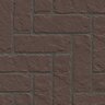 Belgard Brooklyn Paver DuraFusion Rosewood 3 in. x 9 in. 60 mm (103.13 sq. ft./pallet)