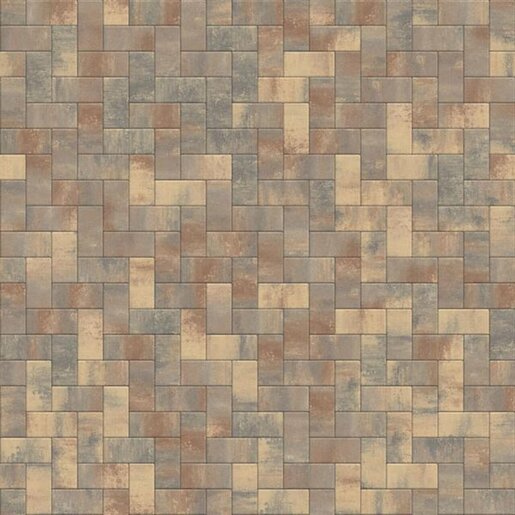 Belgard Holland Stone Paver Danville Beige 4 in. x 8 in. 60 mm (120 sq. ft./pallet)
