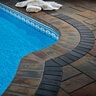 Belgard Holland Stone Paver Colortech 4 in. x 8 in. Burnt Amber 60 mm (120 sq. ft./pallet)