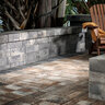 Belgard Easton Stone 3 pc. Wall Block Slate 4 in. x 8 in. - 12 in. - 16 in. x 8 in. (42 sq. ft./pallet)