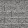 Belgard Diamond Pro Straight Face Wall Gray 18 in. x 12 in. x 8 in. (36 pc./pallet)