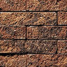 Belgard Versa-Lok Standard Wall Harvest Blend 6 in. x 16 in. x 12 in. (36 pc./pallet)