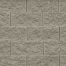 Belgard Diamond Pro Wall Block Straight Face II Stone Gray 8 in. x 18 in. x 12 in. (48 pc./pallet)