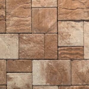 Belgard Appian Stone Paver 2 pc. Combo Mojave 60 mm (112 sq. ft./pallet)