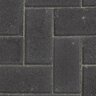 Belgard Avalon Slate/Origins Paver Midnight 6 in. x 9 in. 60 mm (112 sq. ft./pallet)
