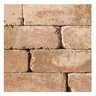 Belgard Weston Stone Universal Wall Block Amaretto 4 in. x 12 in. x 8 in. (120 pc./pallet)