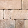 Belgard Castle Manor Wall Cap Amaretto 12 in. x 10 in. x 3 in. (132 pc./pallet)