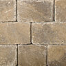 Belgard Shelton Wall Block Tumbled Toscana 6 in. x 10 in. (26 sq. ft./pallet)