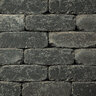 Belgard Weston Stone Universal Wall Block Midnight 4 in. x 12 in. x 8 in. (120 pc./pallet)