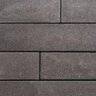 Belgard Weston Stone Universal Wall Block Midnight 4 in. x 12 in. x 8 in. (120 pc./pallet)