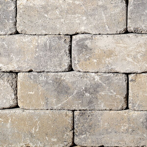 Belgard Weston Stone Wall Block Oxford Universal 4 in. x 12 in. x 8 in. (120 pc./pallet)