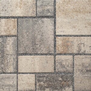 Belgard Aqualine Permeable Paver Hatteras 3 pc. 80 mm (90 sq. ft./pallet)