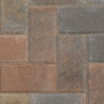 Belgard Holland Stone Paver Fossil Beige 4 in. x 8 in. 60 mm (120 sq. ft./pallet)