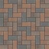 Belgard Holland Stone Paver Fossil Beige 4 in. x 8 in. 60 mm (120 sq. ft./pallet)