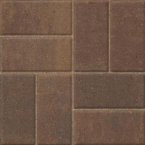 Belgard Holland Stone Paver Potomac 60 mm (120 sq. ft./pallet)