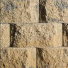 Belgard Diamond Wall Block Beveled Face Desert Blend 15-7/8 in. x 12 in. x 6 in. (45 pc./pallet)