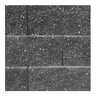 Belgard Diamond Wall Cap Charcoal 3 in. (72 pc./pallet)
