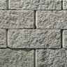 Belgard Universal SRW Wall Cap Straight Face 18 in. x 12 in. x 4 in. Gray (64 pc./pallet)
