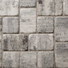 Belgard Cambridge Cobble Paver 2 pc. Arctic 60 mm (108 sq. ft./pallet)