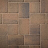 Belgard Cambridge Cobble Paver 2 pc. Appalachian 60 mm (108 sq. ft./pallet)