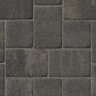Belgard Cambridge Cobble Paver 2 pc. Cobble Blend 60 mm (108 sq. ft./pallet)