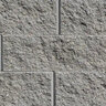 Belgard Diamond Wall Block Beveled Face Gray 15.875 in. x 12 in. x 6 in. (45 pc./pallet)