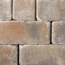 Belgard Castle Manor Wall Cap Tumbled Rio (80 pc./pallet)