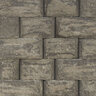 Belgard Aspen Stone Fire Pit Block Only Shaded Gray 4 in. x 11-5/8 in. x 7 in. (1 ea./pallet)