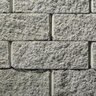 Belgard Highland Stone FSW Wall Column Gray 6 in. x 18 in. x 9 in. (40 pc./pallet)