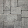 Belgard London Cobble Paver 6 in. x 9 in. Shaded Gray 60 mm (112.5 sq. ft./pallet)