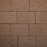 Belgard Origins Accent Paver Chocolate 6 in. x 9 in. (112.5 sq. ft./pallet)