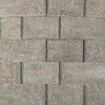Belgard Diamond 10DS Wall Block Straight Face Iron Bay 6 in. x 17-1/4 in. x 10 in. (43.2 sq. ft./pallet)