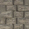 Belgard Diamond 10DS Wall Block Straight Face Shaded Gray 6 in. x 17-1/4 in. x 10 in. (43.2 sq. ft./pallet)