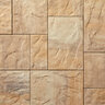 Belgard Origins 18 Paver DuraFusion Danville Beige 60 mm (112.5 sq. ft./pallet)