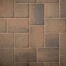 Belgard Cambridge Cobble 2 pc. Appalachain (112.5 sq. ft./pallet)