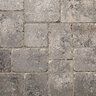 Belgard Dublin Cobble Paver 6 in. x 9 in. 60mm Arctic (112.5 sq. ft./pallet)