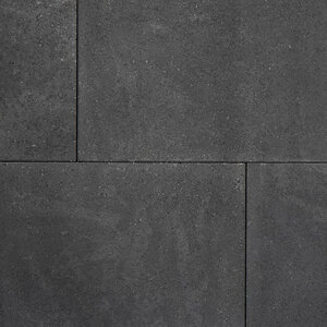 Belgard Dimensions Accent Paver 6 in. X 6 in. Rockland Black 60mm (120 sq. ft./pallet) (12 sq. ft./layer) (48 units/layer)