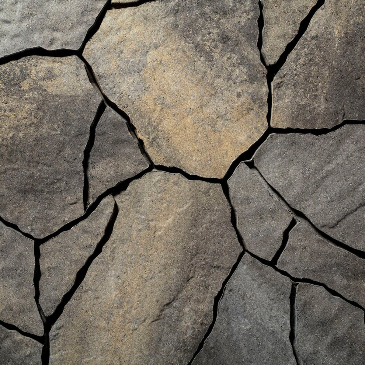 Belgard Mega Arbel Patio Slab 60mm Silex Blend (104.4 sq. ft./pallet ...