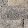 Belgard Brisa Wall 3 pc. Newport Gray 6 in. (30 sq. ft./pallet)