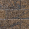 Belgard Diamond 10D Wall Block Straight Face Toscana (54 pc./pallet)
