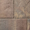 Belgard Lafitt Rustic Slab 3pc Autumn 50mm