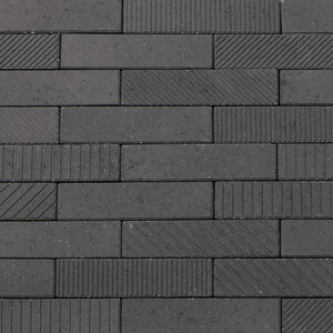 Belgard Empire Midnight 3 in. x 12 in. 60 mm (110 sq. ft./pallet)