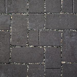 Belgard Aqua Bric Paver Graphite (94 sq. ft./pallet)