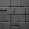 Belgard Cambridge Cobble Paver Charcoal 6 in. x 9 in. 60 mm (112 sq. ft./pallet)