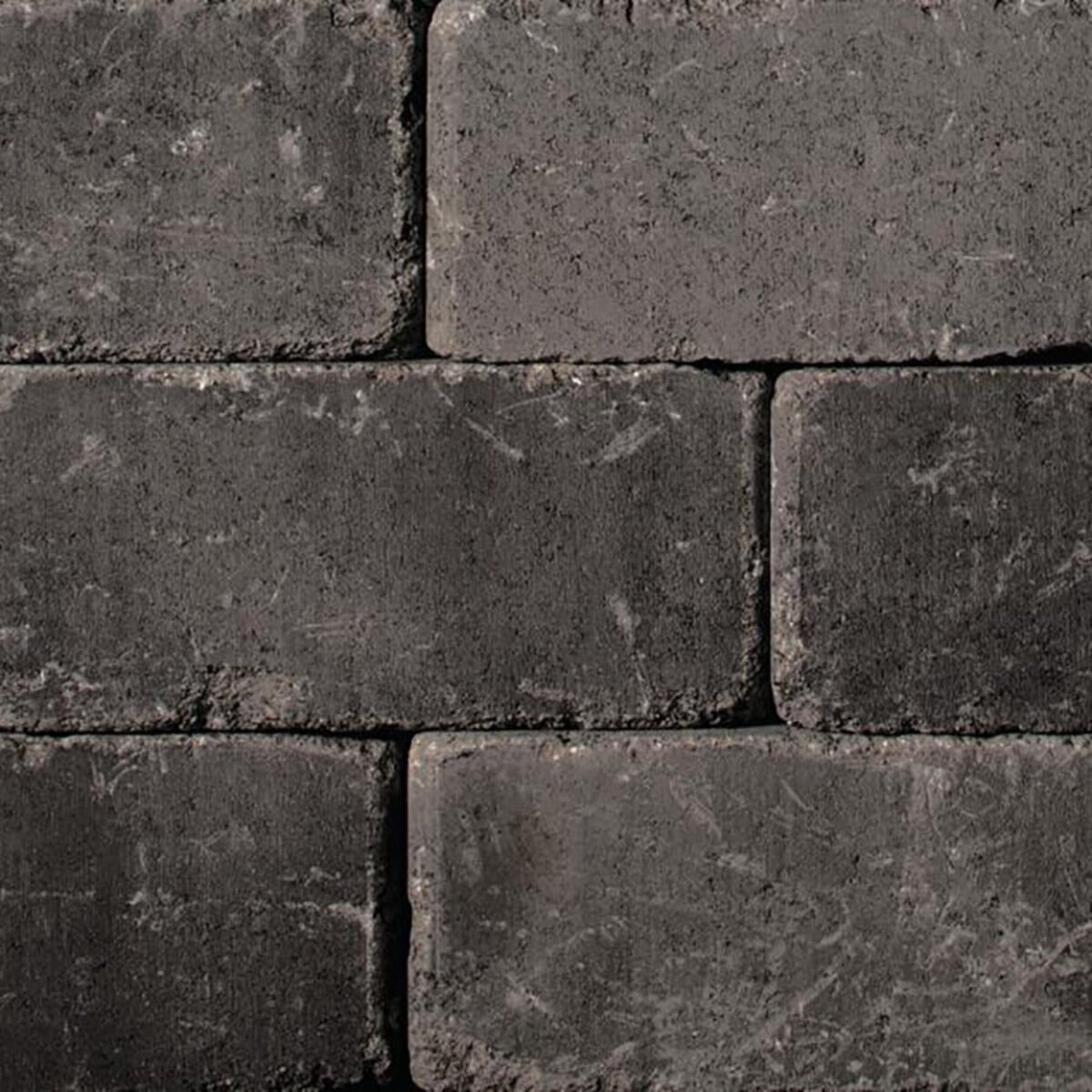 Belgard Shelton Wall Block 3 pc. Rainier 6 in. (26 sq. ft./pallet ...