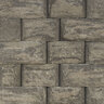 Belgard Highland Stone Wall SRW 3 pc. Shaded Gray 6 in. (24 sq. ft./pallet)