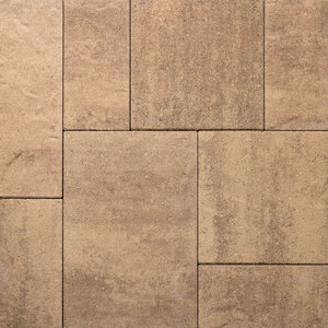 Belgard Origins Accent Paver James River 6 in. x 9 in. (112.5 sq. ft./pallet)