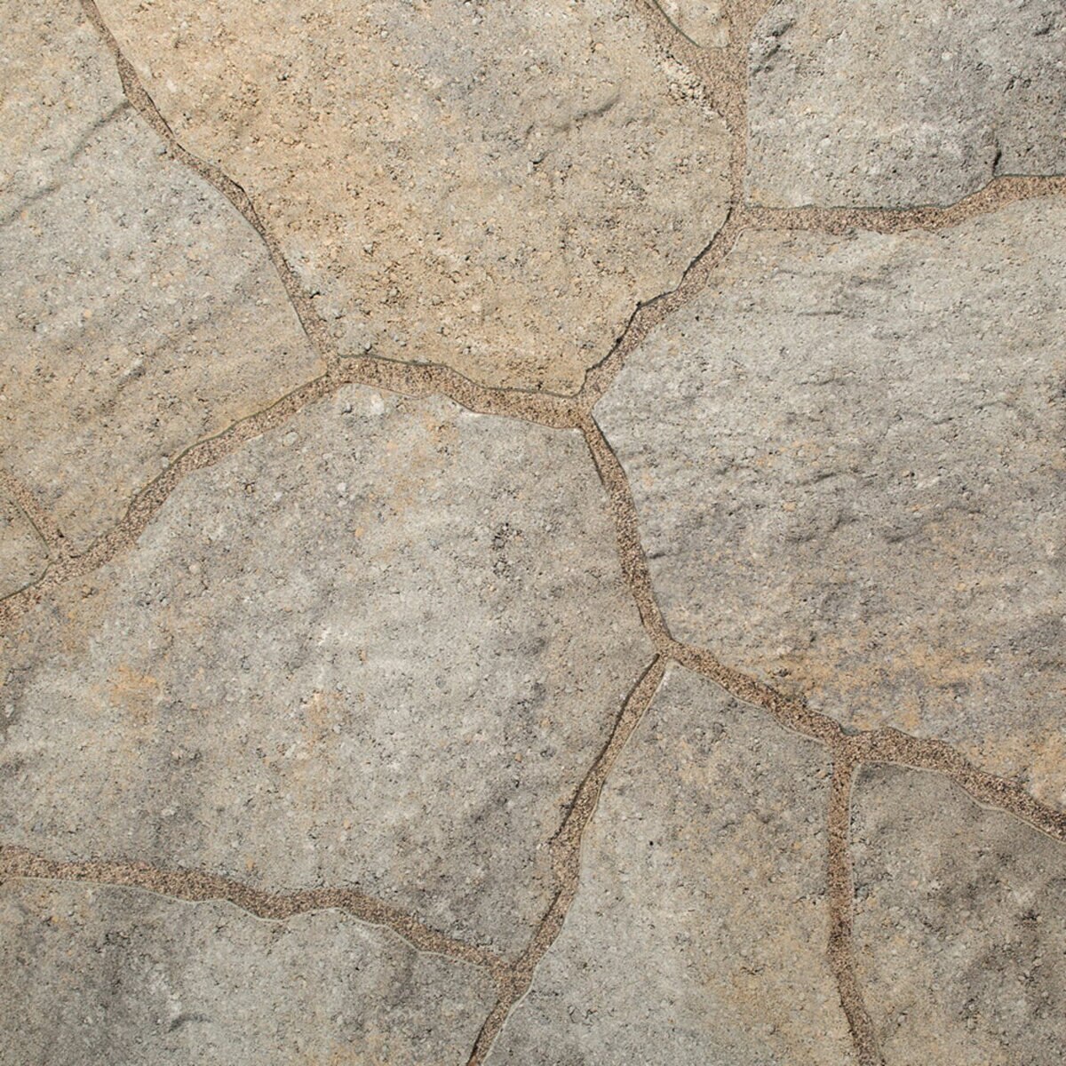 Belgard Mega Arbel Paver Victorian Blend 80 mm (78.3 sq. ft./pallet ...