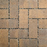 Belgard Aqualine Permeable Paver Rectangle Toscana 4-1/2 in. x 9 in. 80 mm (90 sq. ft./pallet)