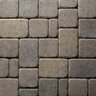 Belgard Cambridge Cobble Paver 3 pc. Driftwood 60 mm (116 sq. ft./pallet)